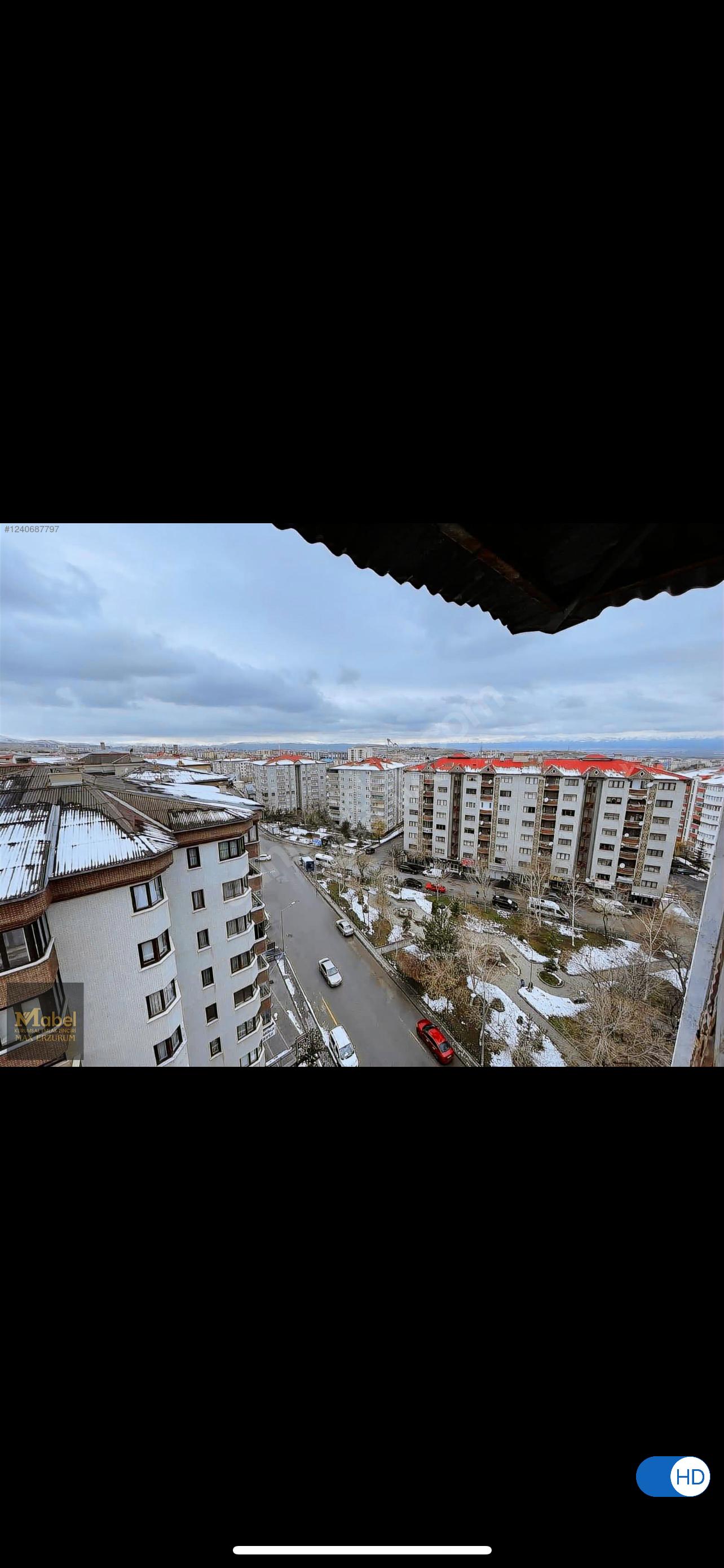 MABEL'DEN KAYAKYOLUNDA 3 CEPHELİ DAİRE